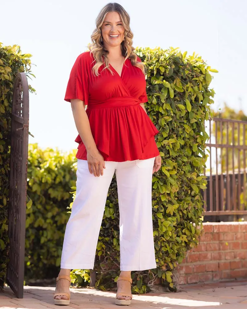 Promenade Top - Sale!
