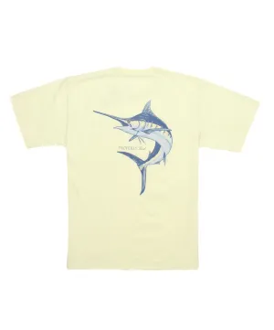 Properly Tied - Blue Marlin SS Tee