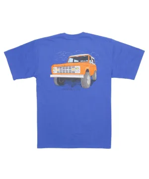 Properly Tied - Truckin SS Tee