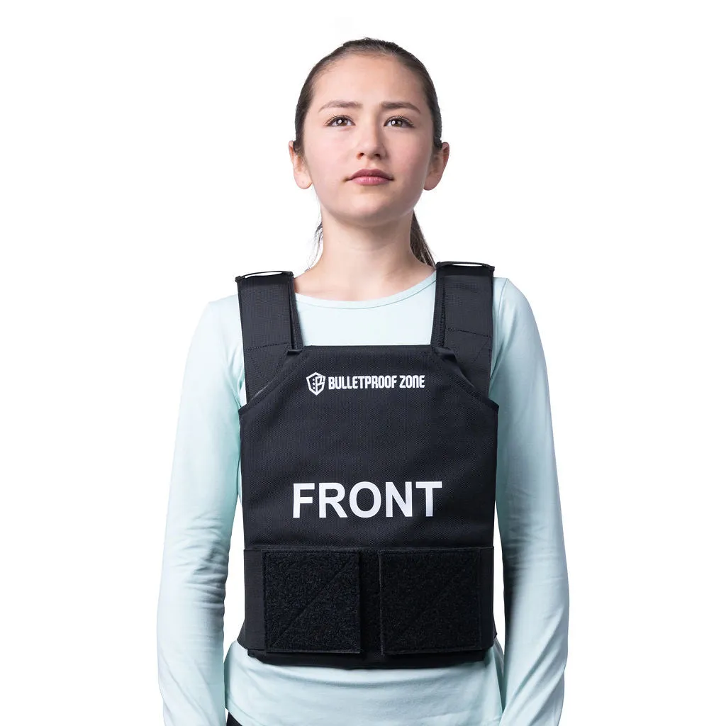 ProtectVest® L3 Air - 10"x12" Extremely Lightweight Level III Bulletproof Vest