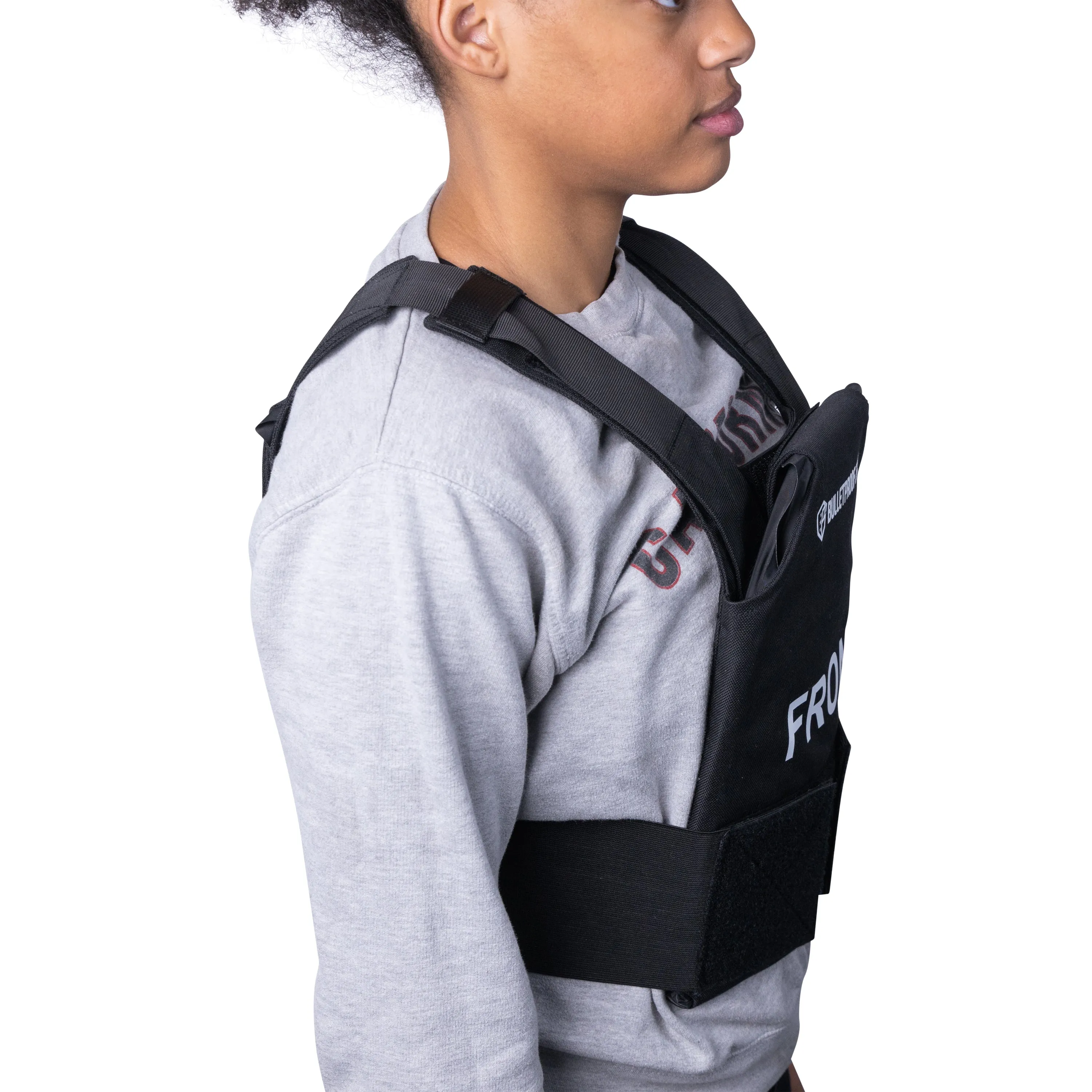 ProtectVest® L3 Air - 11"x14" Extremely Lightweight Level III Bulletproof Vest
