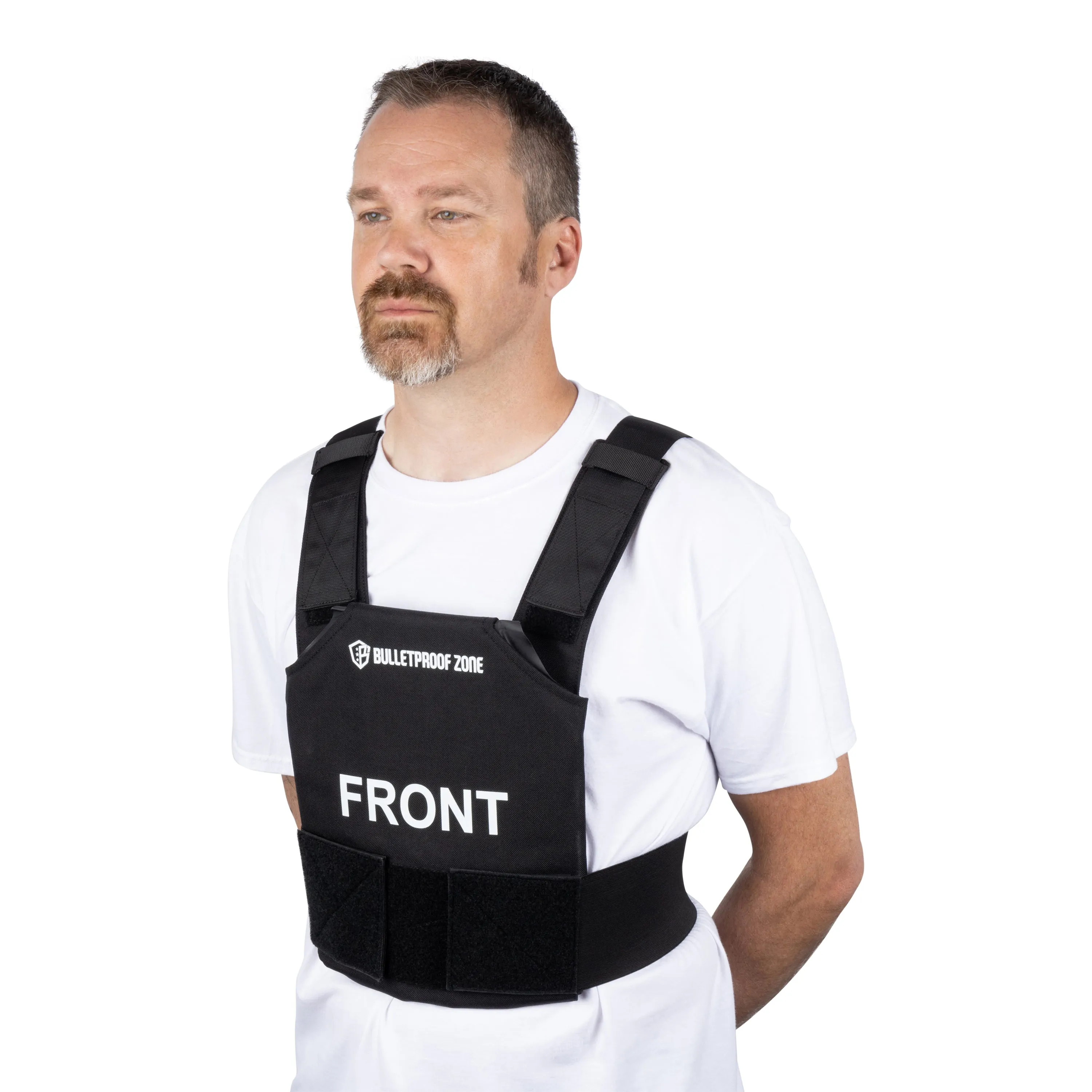 ProtectVest® L3 Air - 11"x14" Extremely Lightweight Level III Bulletproof Vest