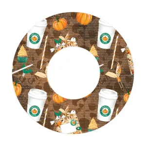 PSL Patch  Tape Designed for the FreeStyle Libre 2