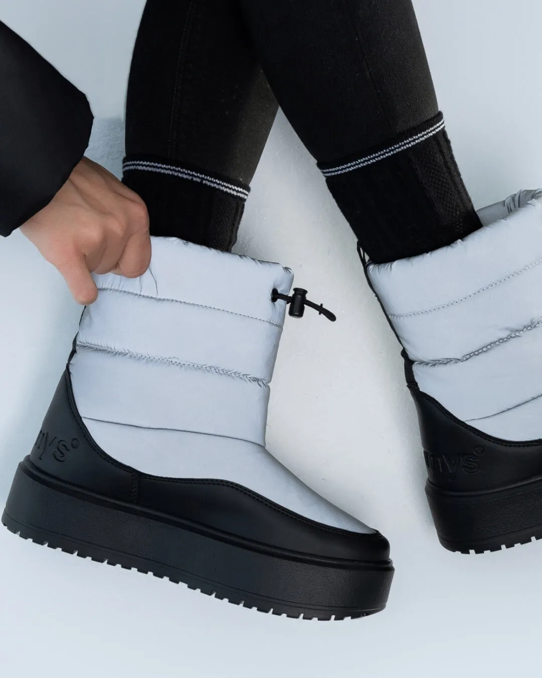 Pummys Snowboots Jahressale