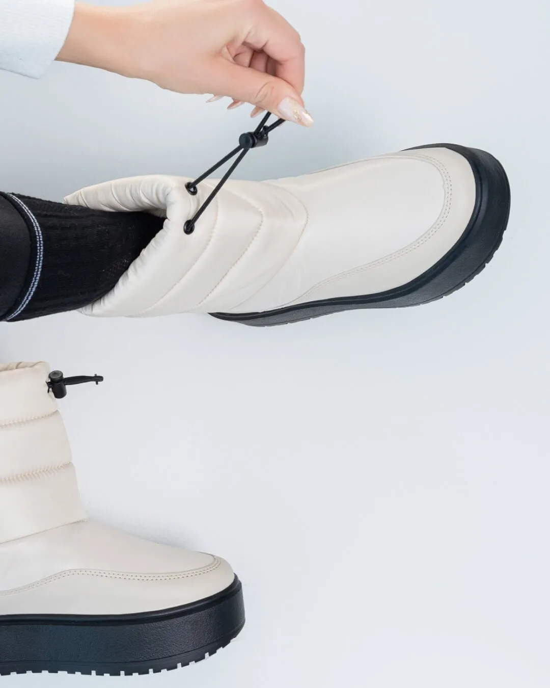 Pummys Snowboots Jahressale
