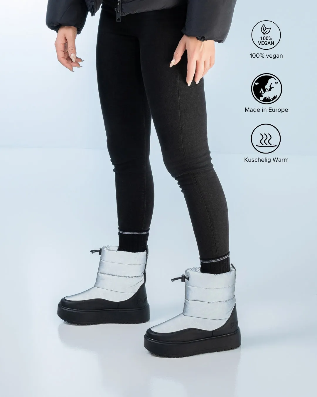 Pummys Snowboots Jahressale