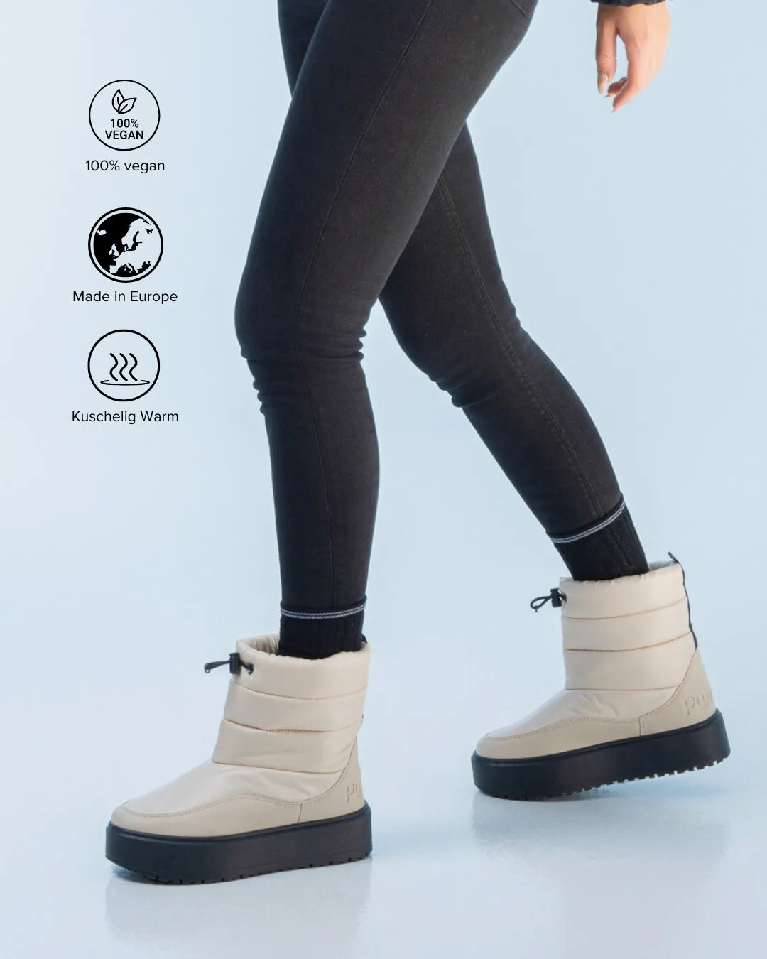 Pummys Snowboots Jahressale