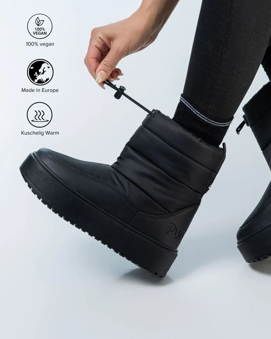 Pummys Snowboots Jahressale