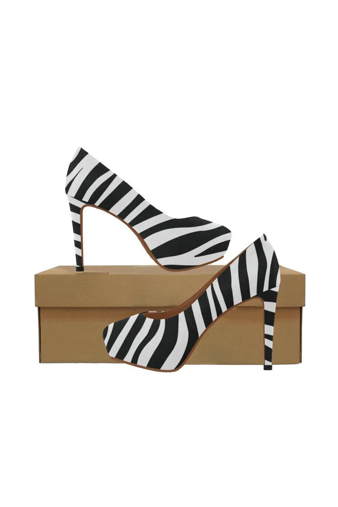 Pump 2 Heels Women's High Heels (Model 044)