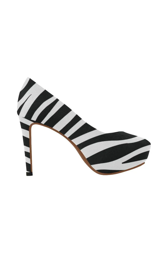 Pump 2 Heels Women's High Heels (Model 044)