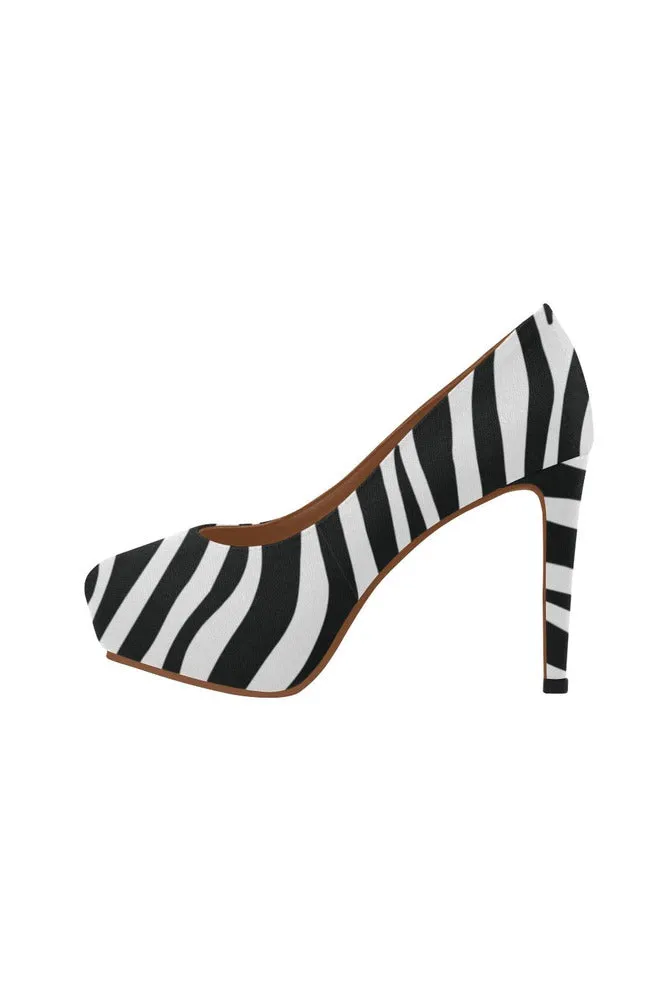 Pump 2 Heels Women's High Heels (Model 044)