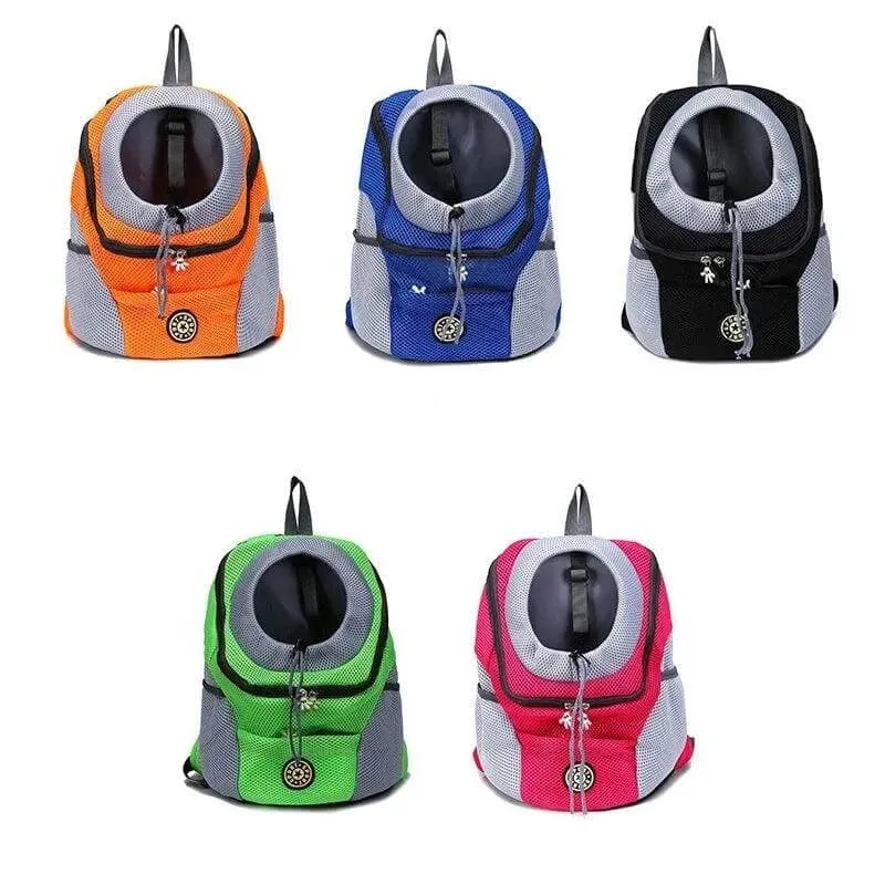 Pup Pack - Comfortable Dog Carrier Bag