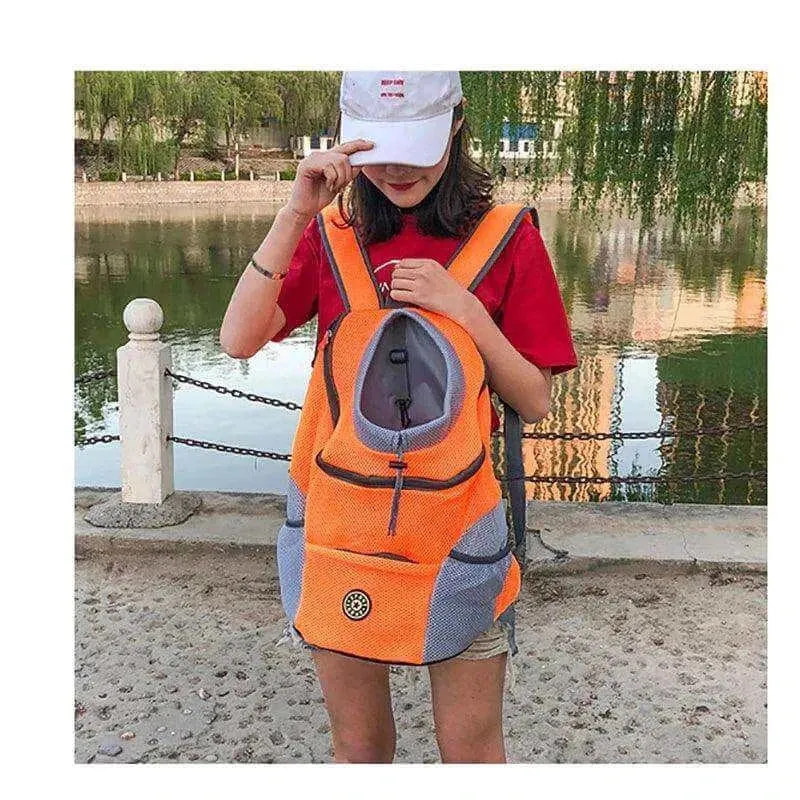 Pup Pack - Comfortable Dog Carrier Bag