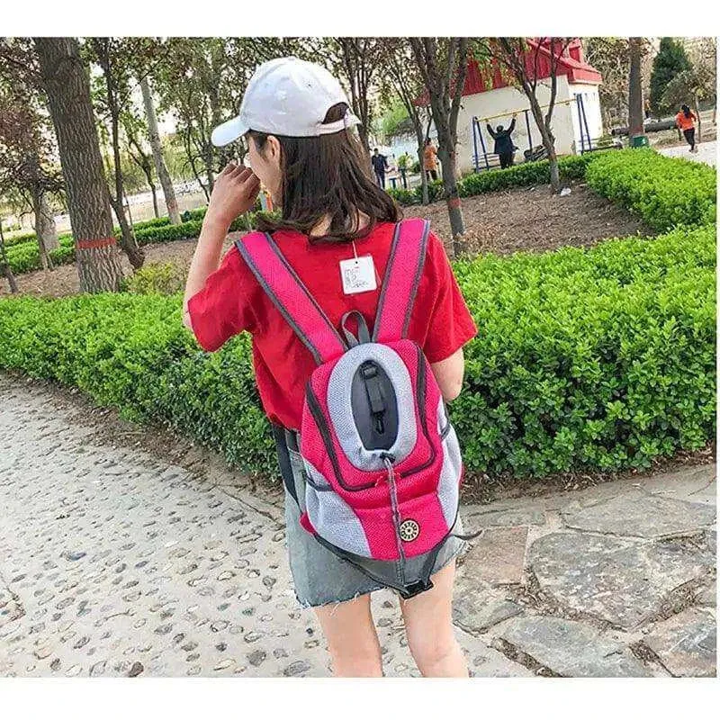 Pup Pack - Comfortable Dog Carrier Bag