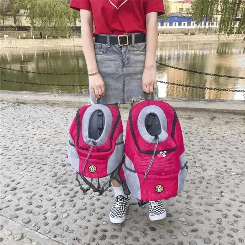 Pup Pack - Comfortable Dog Carrier Bag