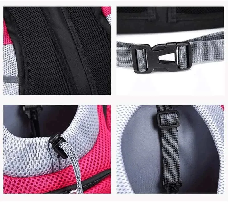 Pup Pack - Comfortable Dog Carrier Bag