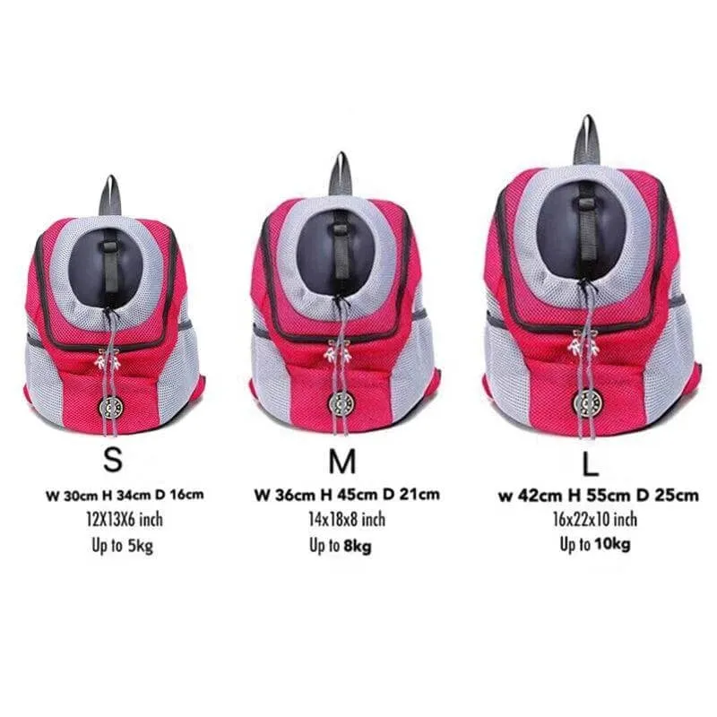 Pup Pack - Comfortable Dog Carrier Bag