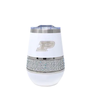 Purdue 12oz Hollywood Rocks Tumbler