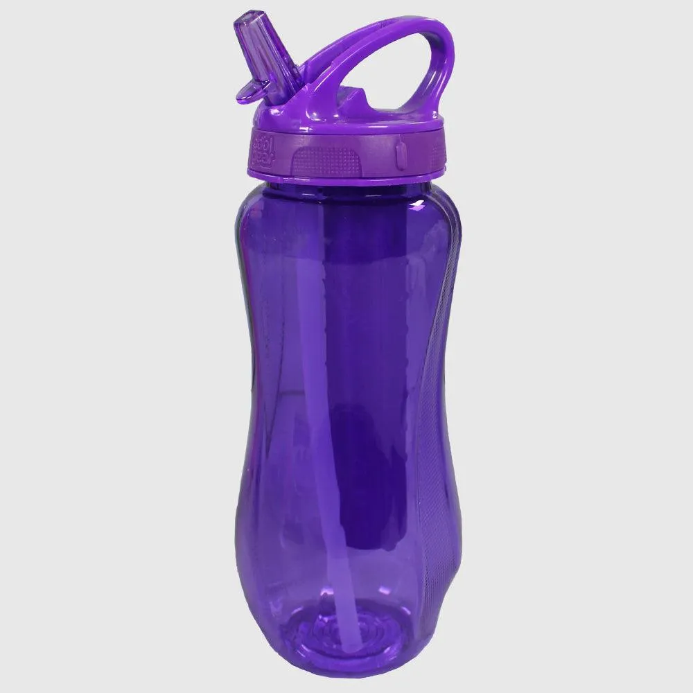 Purple Cool Gear Water Bottle 650 ML