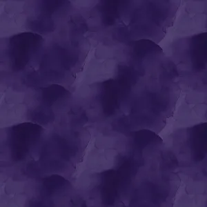 PURPLE Watercolor Texture by Stephanie Ryan for Wilmington Prints