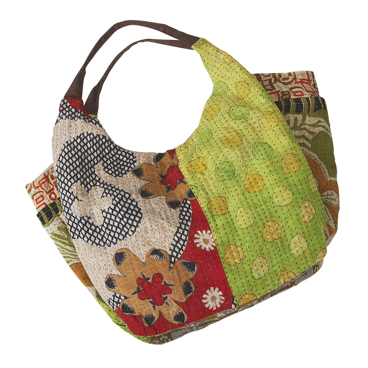 Purse: Sari Shop Slouchy
