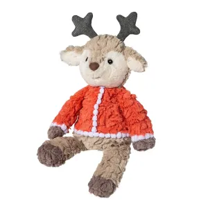 Putty Reindeer Soft Toy 'Dazzles'