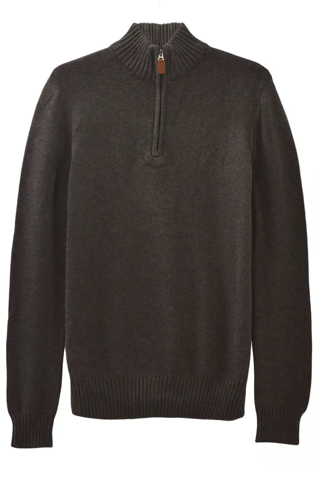 Quarter Zip Jumper