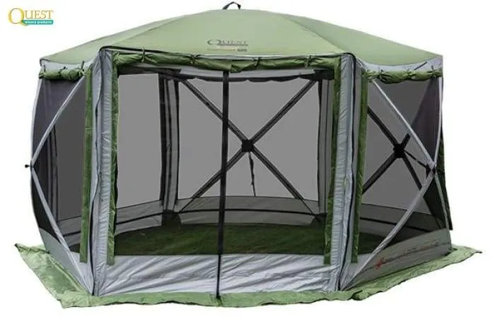 Quest Screen House 6 Pro Shelter
