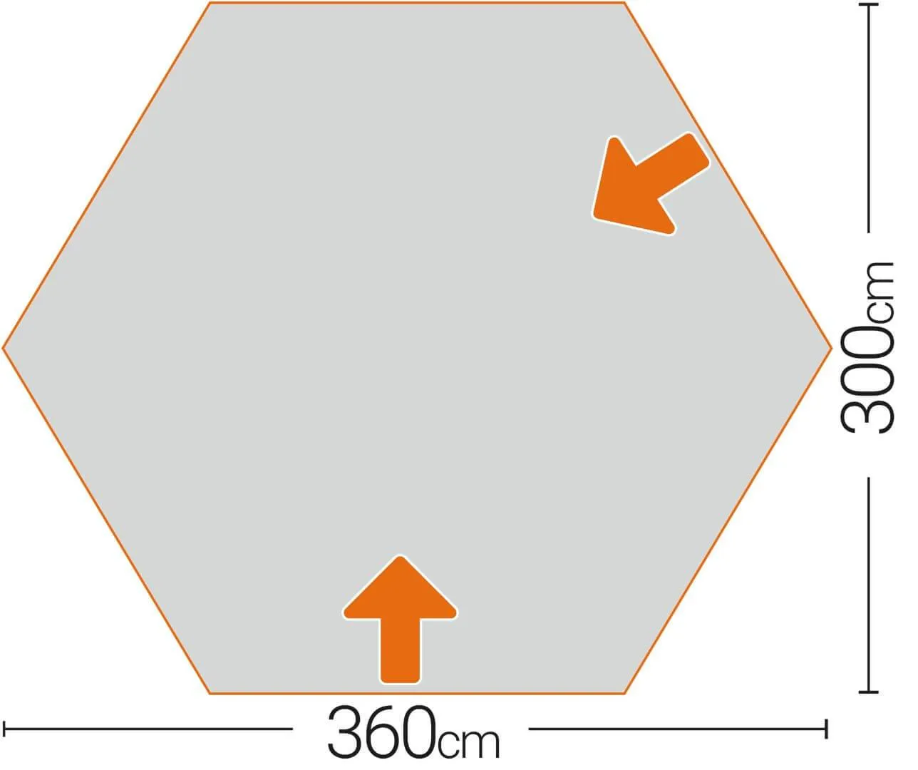 Quest Screen House 6 Pro Shelter