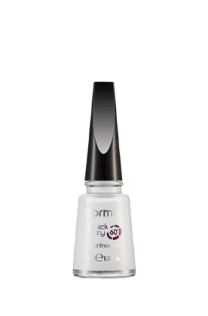 Quick Dry Fast Drying Fine Textured & Glossy Finish Nail Polish