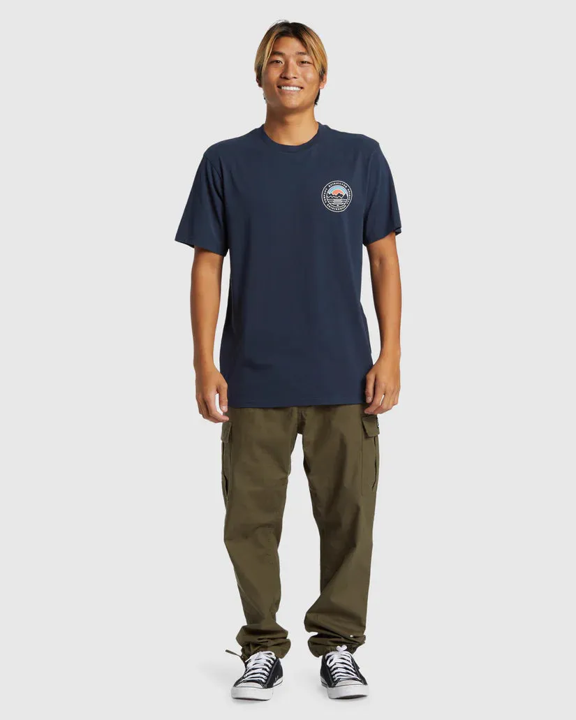 Quiksilver Landscapes Tee