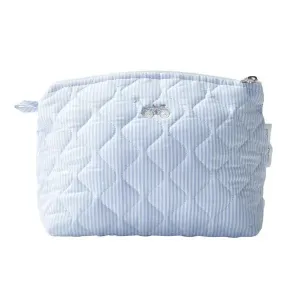 Quilted Toiletry Bag - Classic Car
