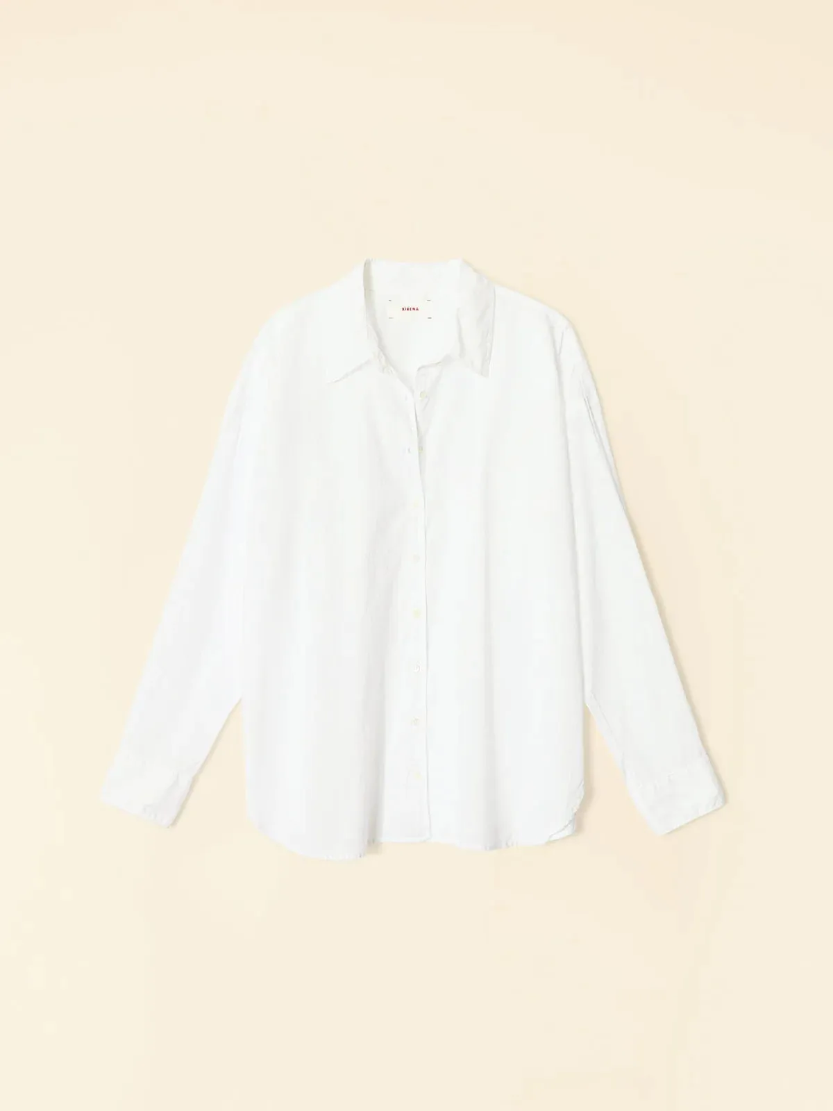 Quinn Shirt - White