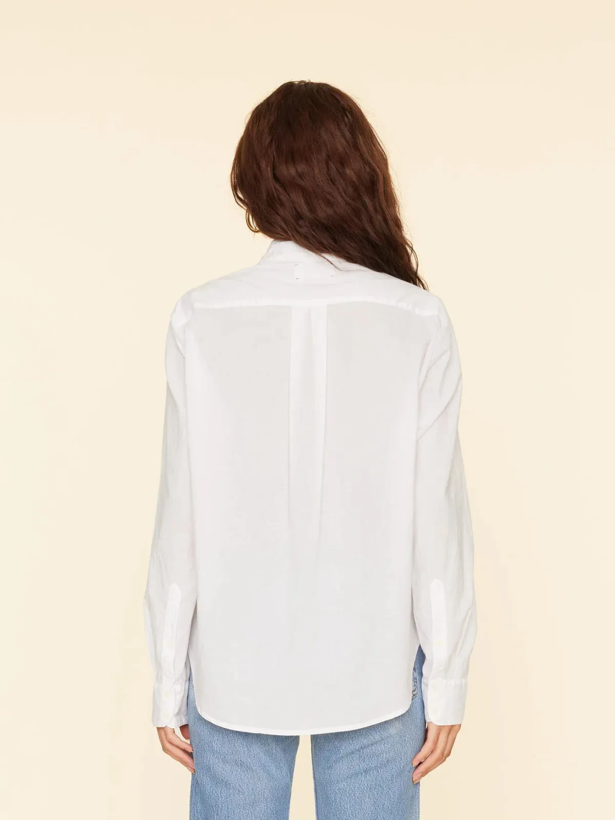 Quinn Shirt - White