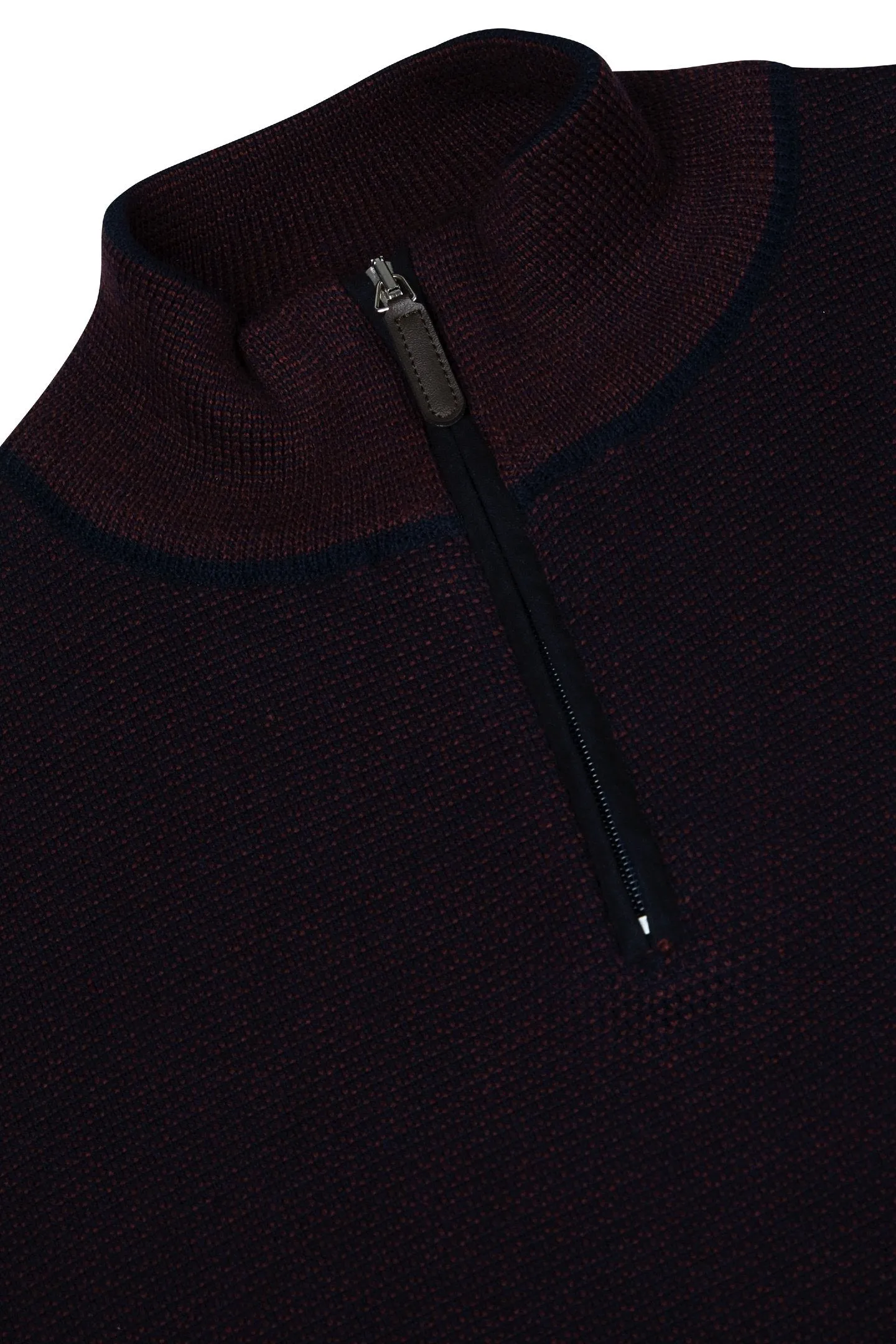 QUINN WINE HALF ZIP