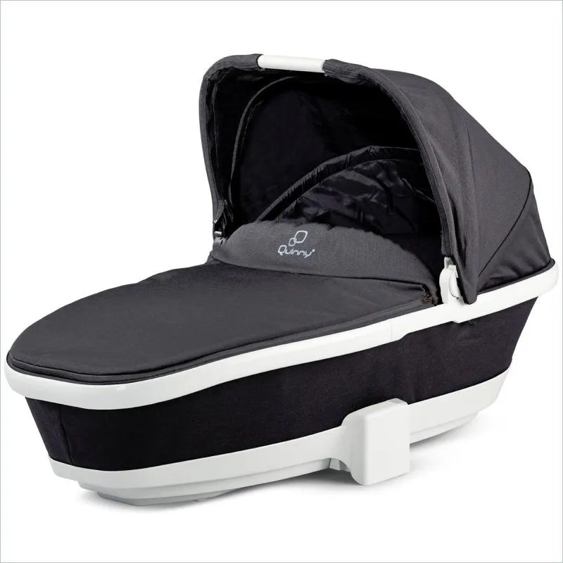 Quinny Tukk Foldable Carrier in Black Irony