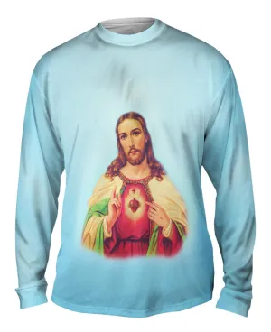 "Blessing Jesus"