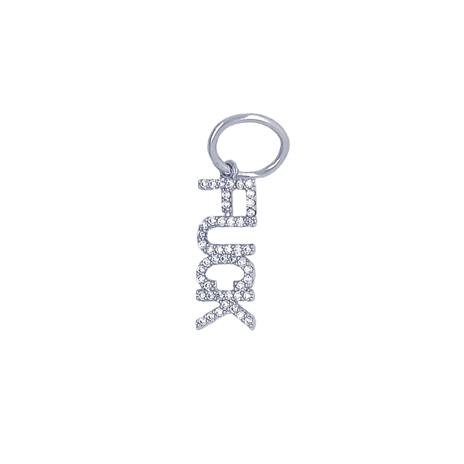 "Fuck" Pendant