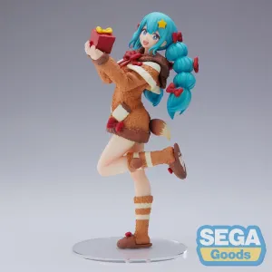 "Hatsune Miku Series" SPM Figure "Hatsune Miku" Winter 2022 Figure