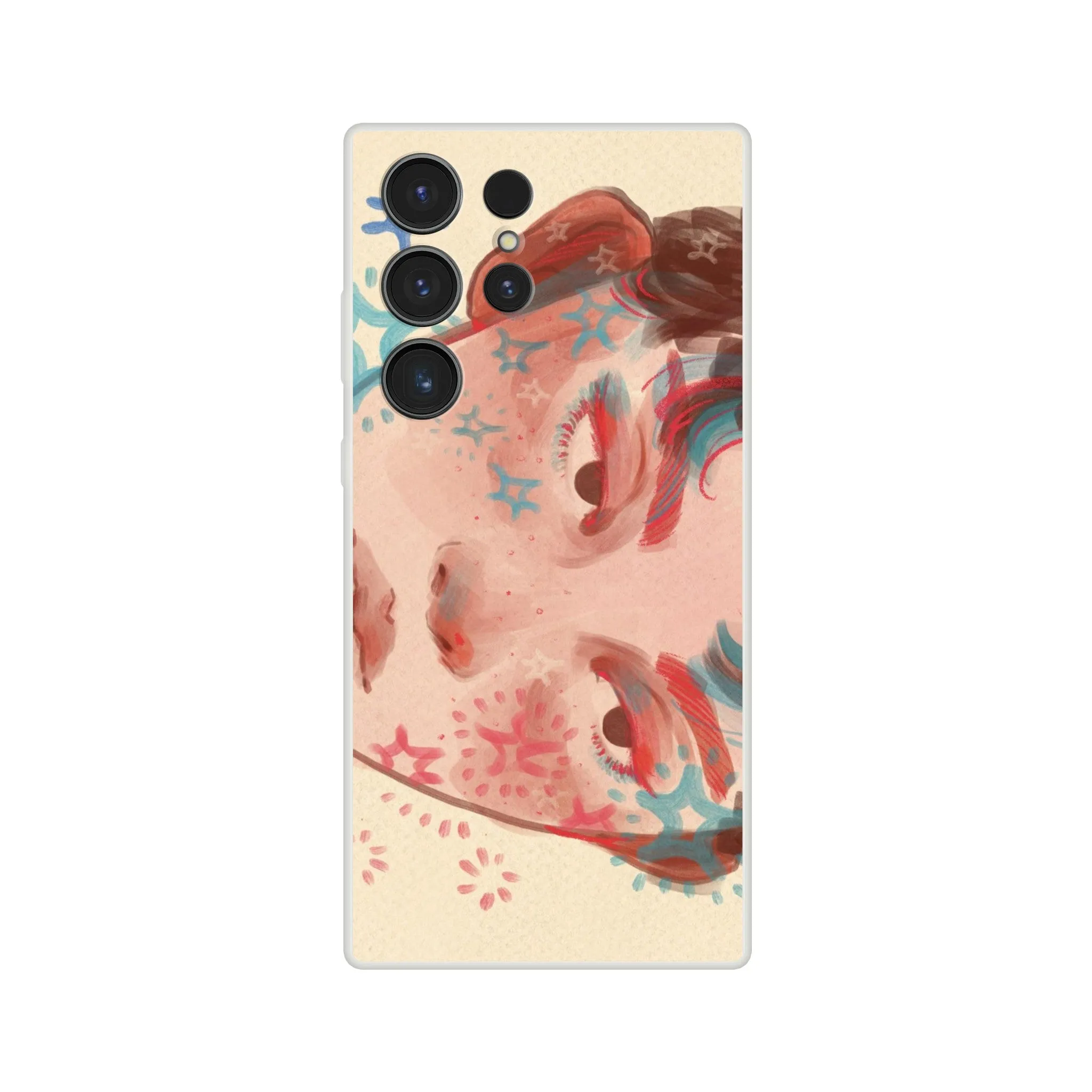 "Inner softness" Flexi case