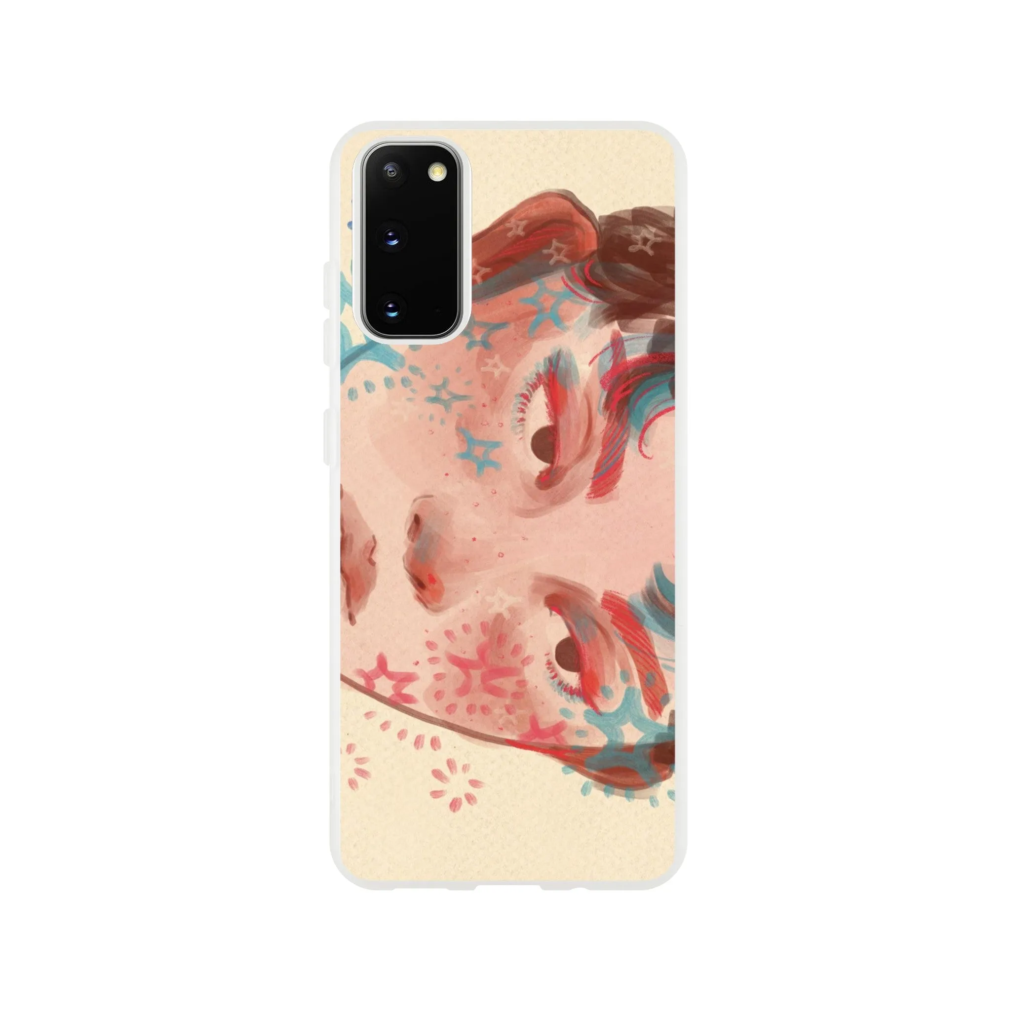 "Inner softness" Flexi case