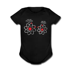 "I've Lost an Electron" - Baby Short Sleeve One Piece
