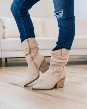 Knee-High Boots