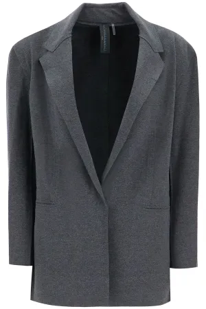 "oversized jersey bl ST3244TEF77184 DARK HEATHER GREY