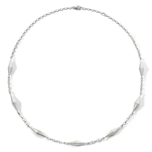"Points North" Sterling Silver Necklace