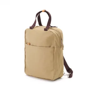 QWSTION Simple Pack Organic Camel
