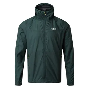 Rab Men&#x27;s Vital Windshell Hoody Acid | Buy Rab Men&#x27;s Vital Windshell Hoody Acid here | Outnorth