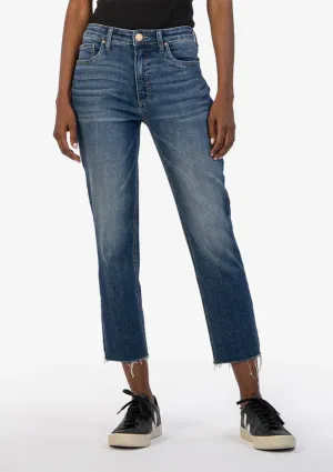 Rachel High Rise Fab Ab Jeans