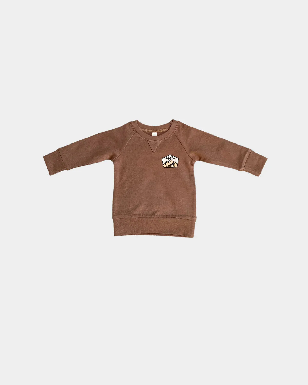 Raglan Sweatshirt