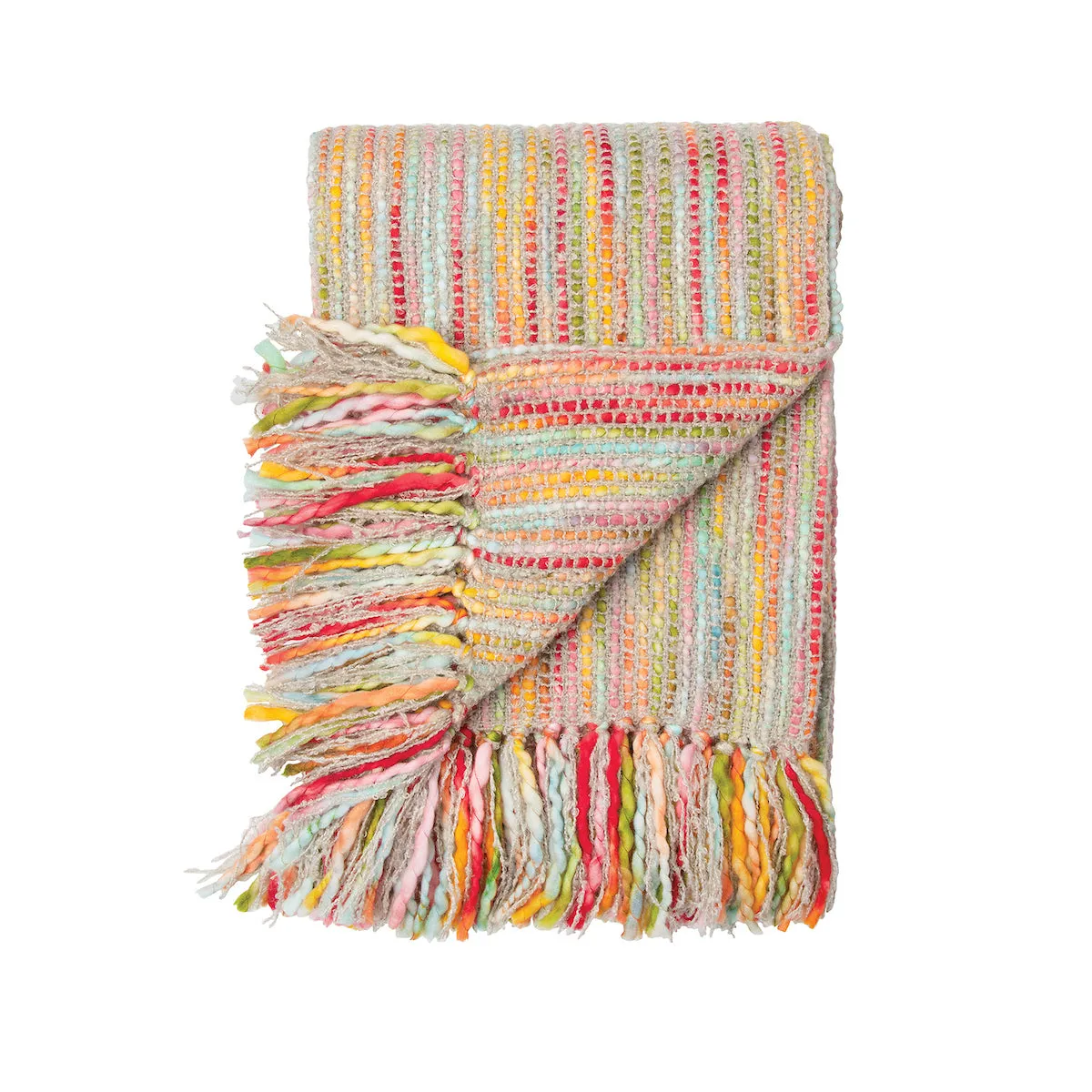 Rainbow Throw